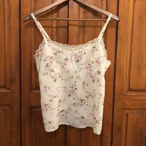 Floral Camisole